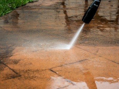 Want To Clean Your Patio Without Chemicals? Here’s How!