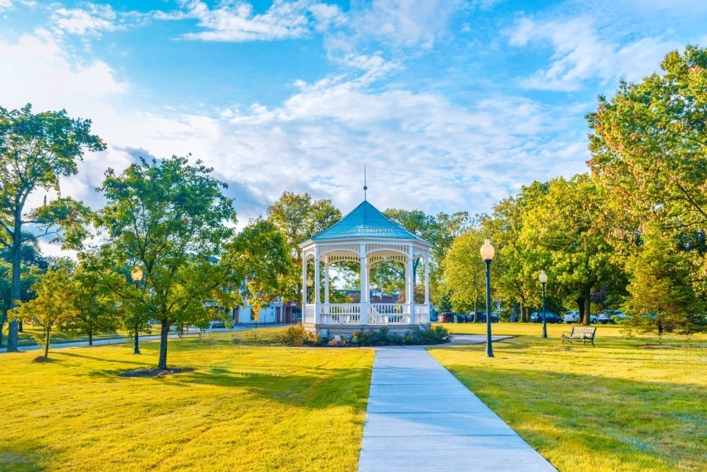 pergola design