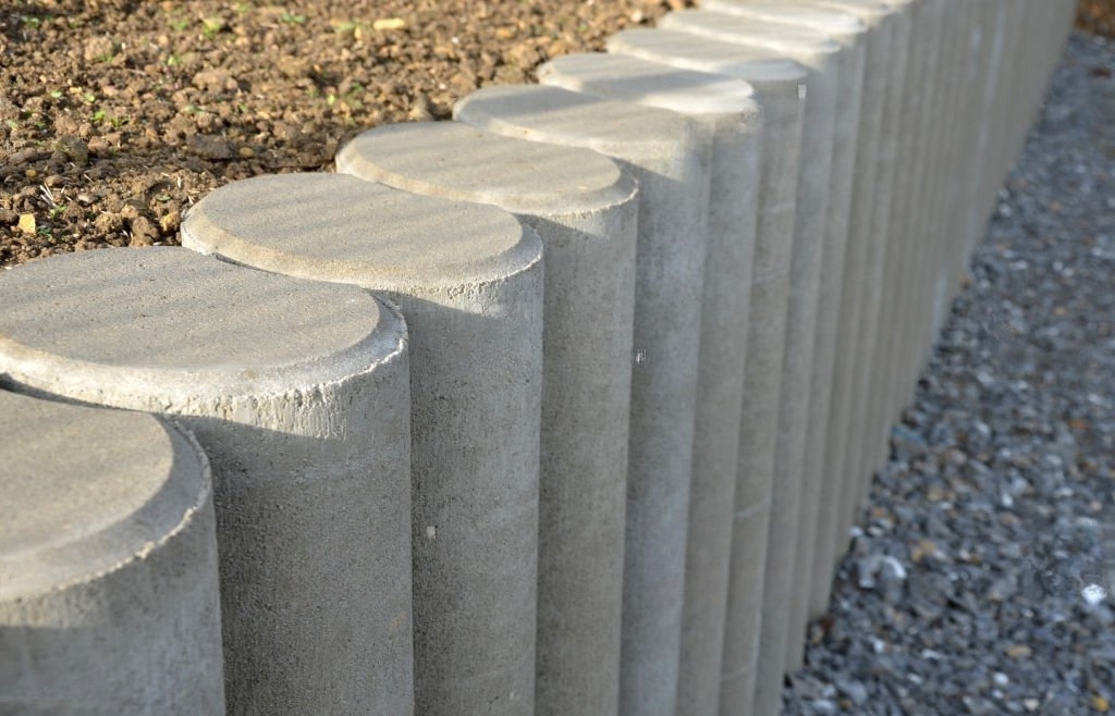 concrete retaining wall design