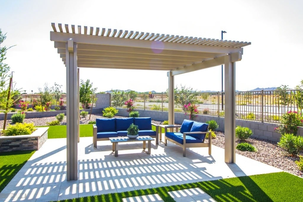 patio pergola