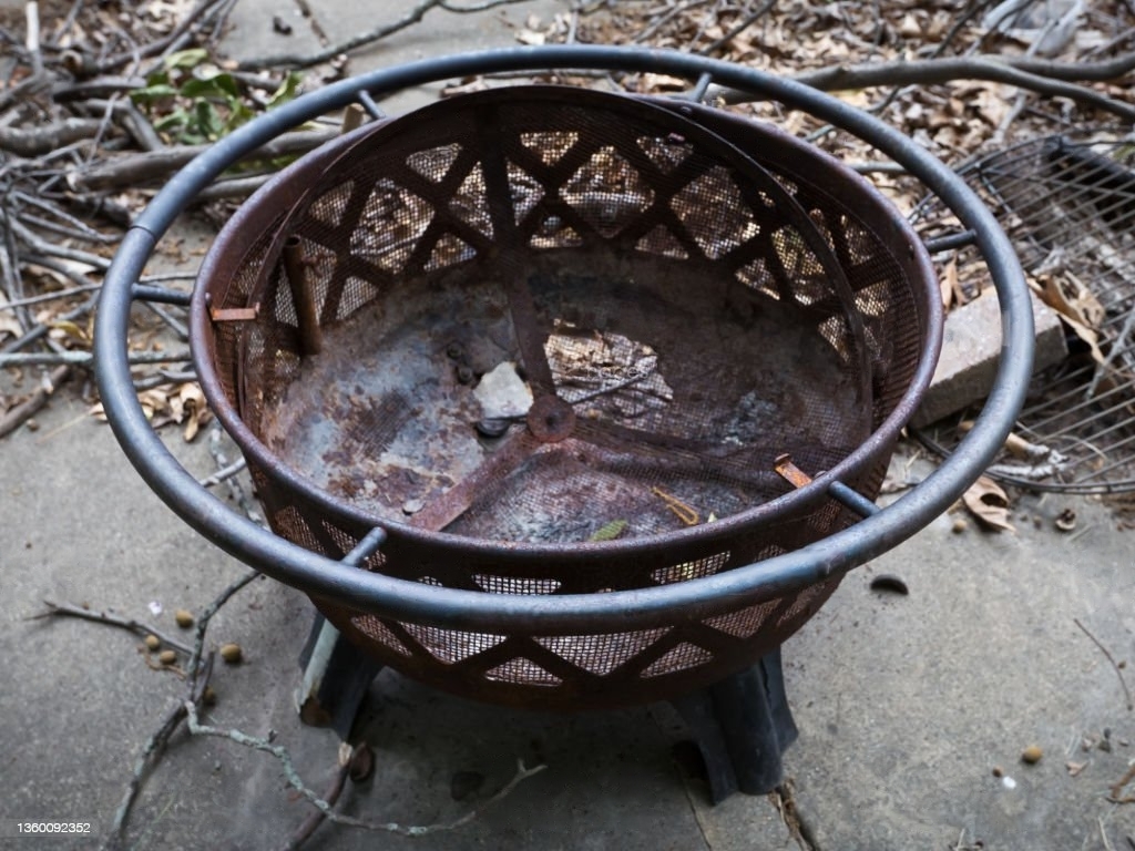 fire pit covers