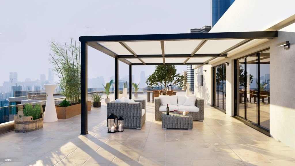 outdoor pergolas