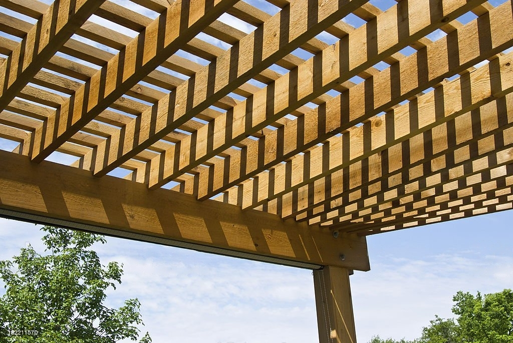 covered pergola