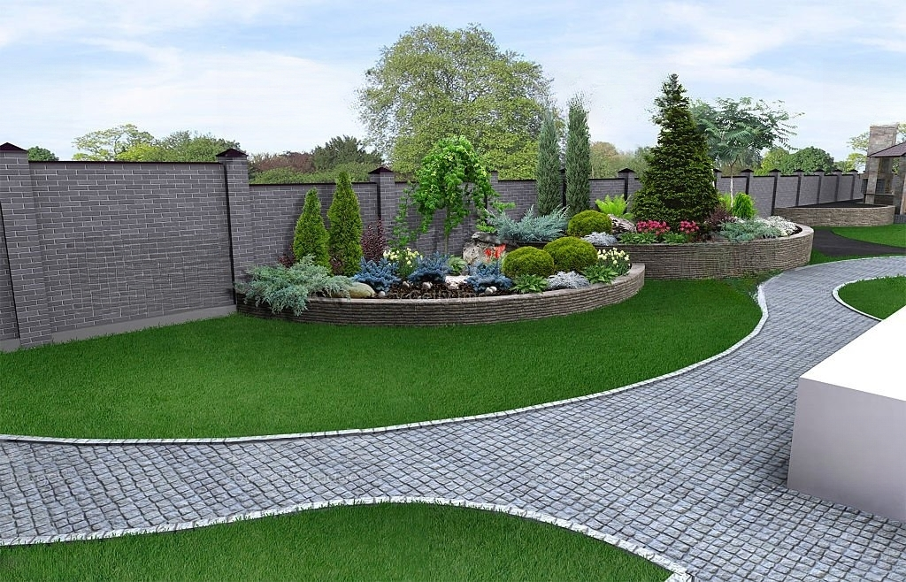 Build Retaining Walls