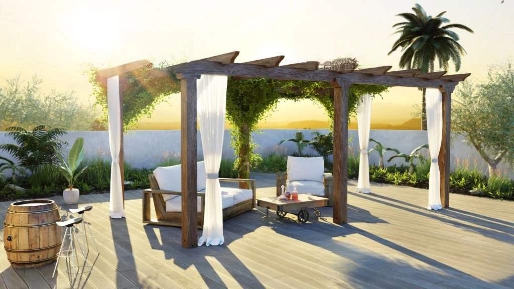 pergola ideas