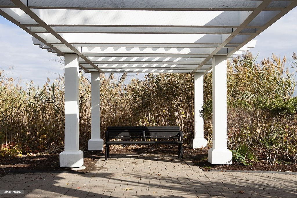 Struxure pergola